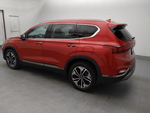 Used 2020 Hyundai Santa Fe Limited AWD/4WD image 3