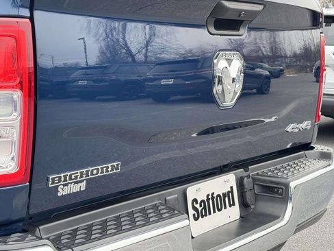 Used 2024 RAM 2500 Big Horn w/ Bed Utility Group image 10