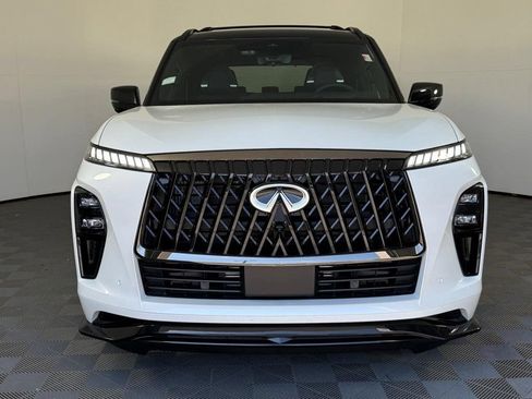 New 2026 INFINITI QX80 4WD w/ Sport Exterior Package image 9