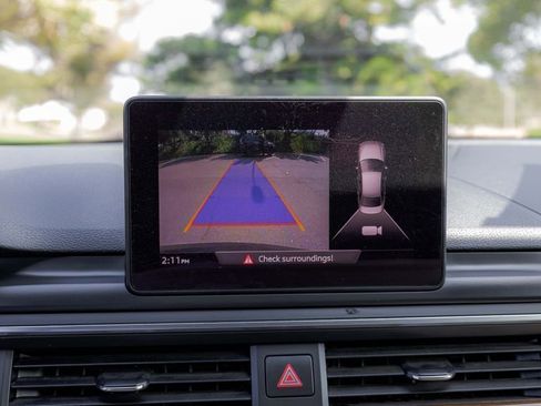 Used 2017 Audi A4 2.0T Ultra Premium w/ Convenience Package image 30