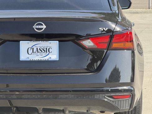 Used 2023 Nissan Altima 2.5 SV FWD image 26