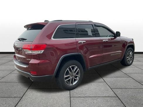 Used 2019 Jeep Grand Cherokee Limited w/ Luxury Group II image 5