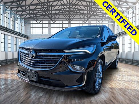 Used 2023 Buick Enclave Essence w/ Experience Buick Package image 8