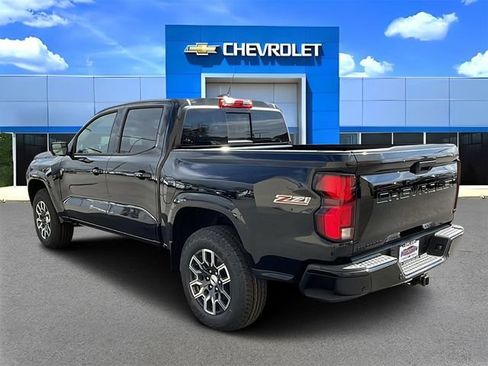New 2026 Chevrolet Colorado Z71 w/ Technology Package image 5