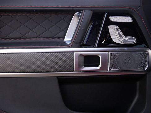 Used 2022 Mercedes-Benz G 63 AMG Squared image 19