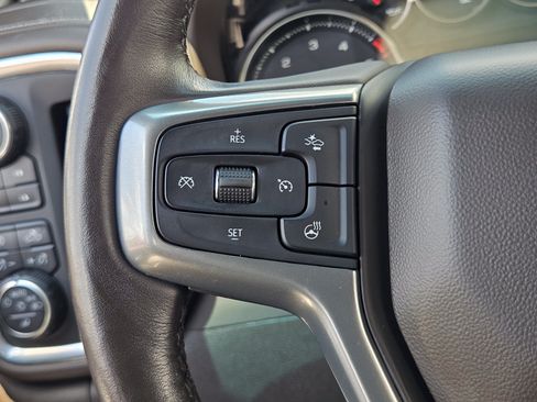 Used 2023 Chevrolet Silverado 3500 LTZ w/ LTZ Convenience Package AWD/4WD image 31