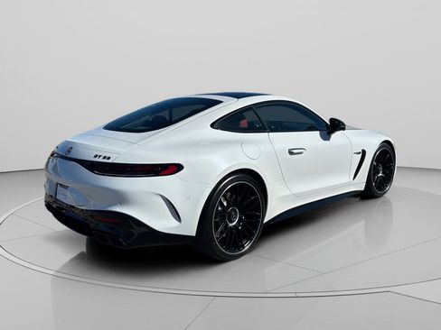 New 2026 Mercedes-Benz AMG GT 55 image 5