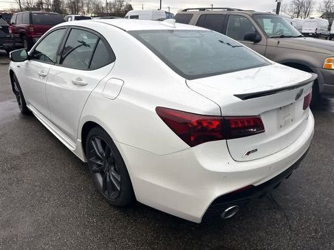 Used 2018 Acura TLX V6 w/ Technology & A-SPEC Pkg image 4