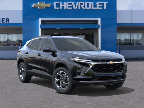 New 2026 Chevrolet Trax LT w/ Driver Confidence Package FWD image 33