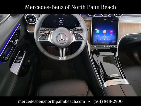 New 2026 Mercedes-Benz GLC 300 image 11