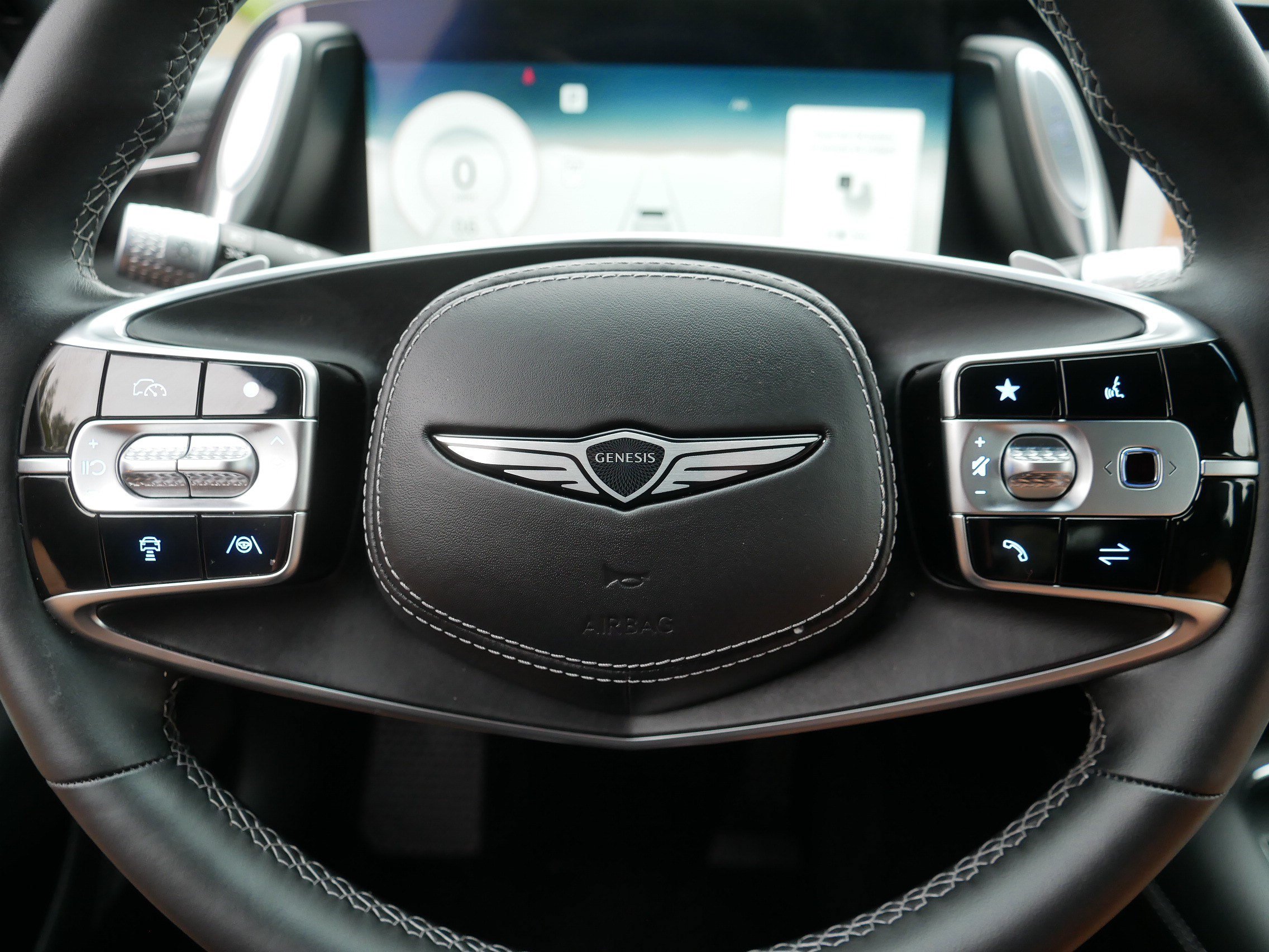 Used 2026 Genesis G90 3.5T AWD/4WD image 25