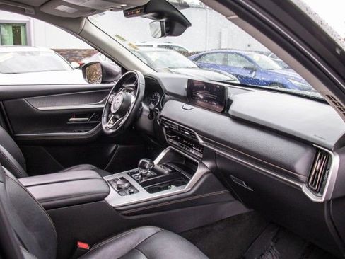 Used 2024 MAZDA CX-90 3.3 Turbo w/ Preferred Plus image 18