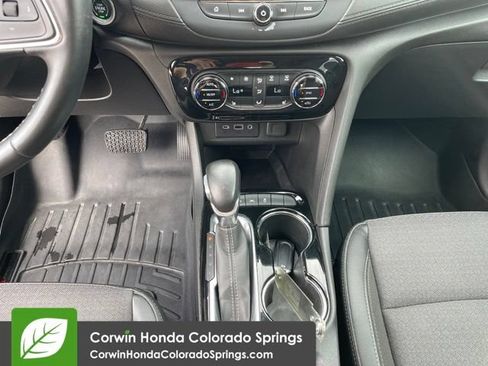 Used 2021 Buick Encore GX Select AWD/4WD image 24