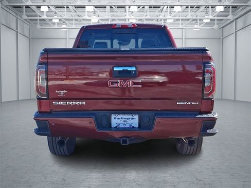 Used 2017 GMC Sierra 1500 Denali w/ Denali Ultimate Package image 5