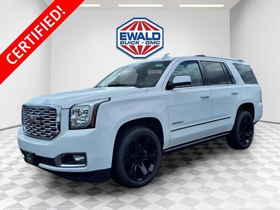 Certified 2019 GMC Yukon Denali w/ Open Road Package