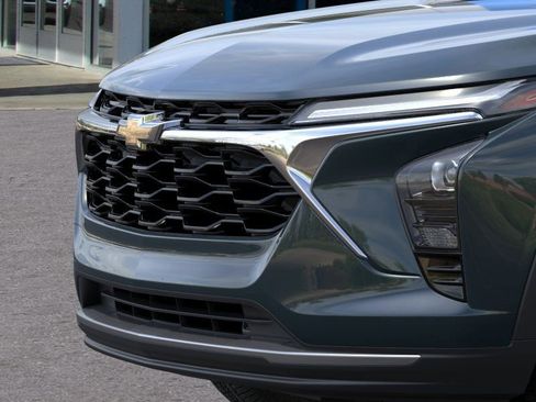 New 2026 Chevrolet Trax LT w/ Driver Confidence Package FWD image 13