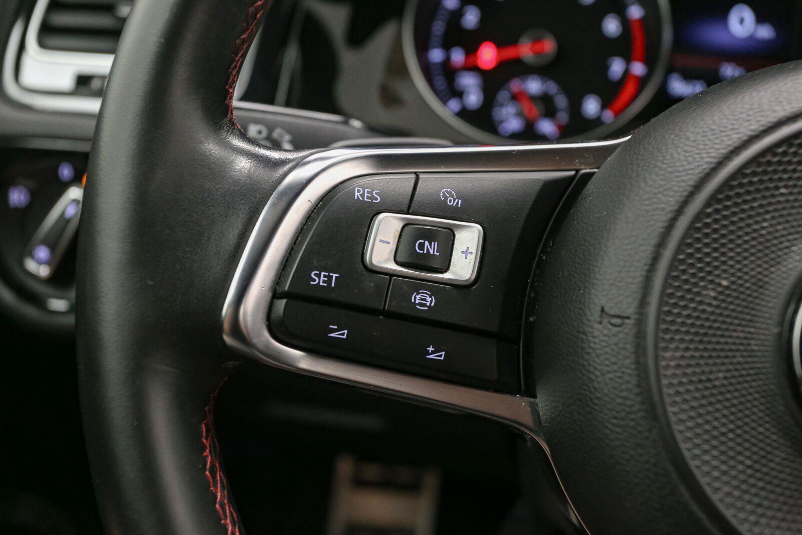 Used 2019 Volkswagen GTI S w/ Driver Assistance Package FWD image 29