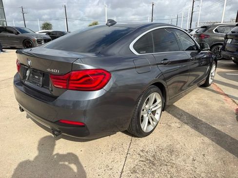 Used 2019 BMW 440i Gran Coupe xDrive AWD/4WD image 4