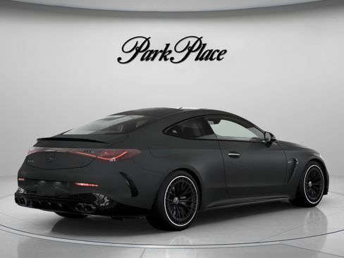 New 2026 Mercedes-Benz CLE 53 AMG 4MATIC Coupe image 19