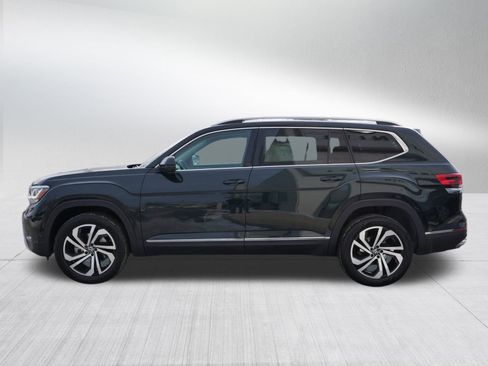 Used 2021 Volkswagen Atlas SEL Premium image 4