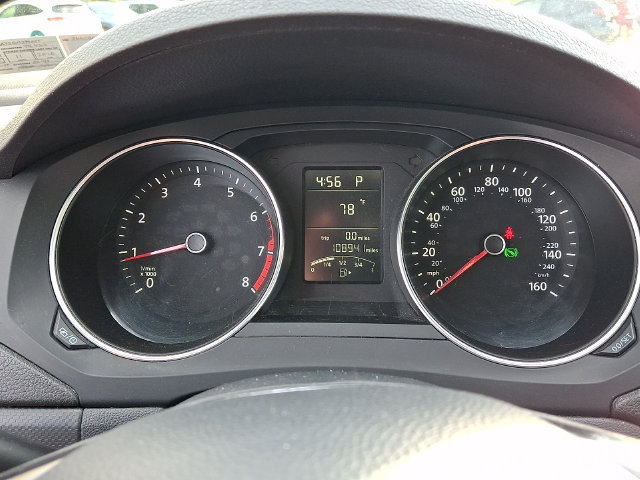 Used 2016 Volkswagen Jetta S FWD image 25
