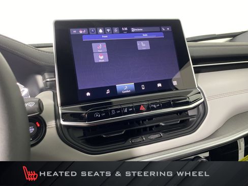 New 2026 Jeep Compass Limited image 4