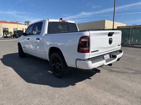Used 2023 RAM 1500 Laramie image 5
