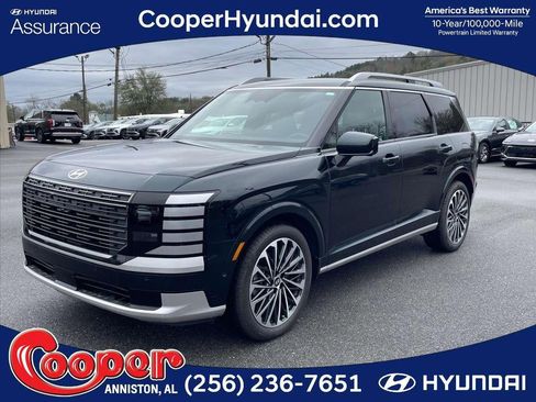 New 2026 Hyundai Palisade Calligraphy image 21