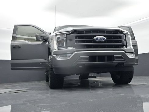 Used 2021 Ford F150 Lariat w/ Equipment Group 502A High AWD/4WD image 73