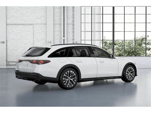 New 2025 Mercedes-Benz E 450 4MATIC All-Terrain Wagon image 20
