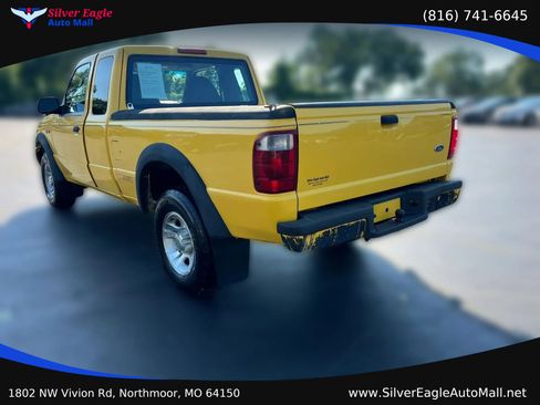 Used 2003 Ford Ranger Tremor RWD image 6