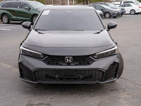 Used 2025 Honda Civic Sport image 2