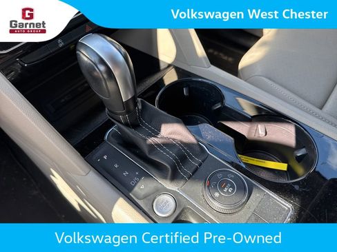 Used 2023 Volkswagen Atlas SE w/ Black Wheel Package AWD/4WD image 20