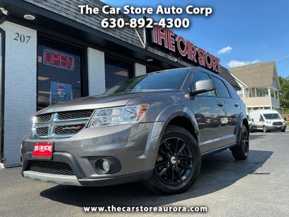 Used 2013 Dodge Journey SXT w/ Flexible Seating Group