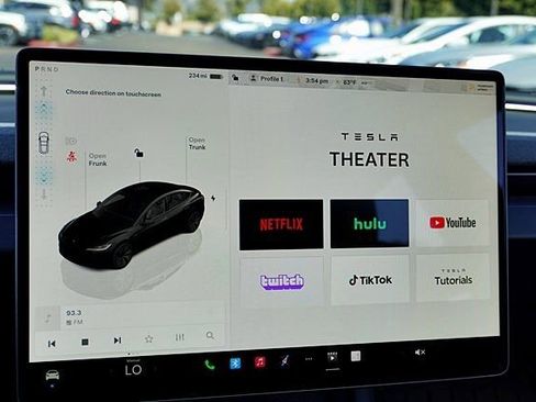 Used 2024 Tesla Model 3 Standard Range RWD image 28