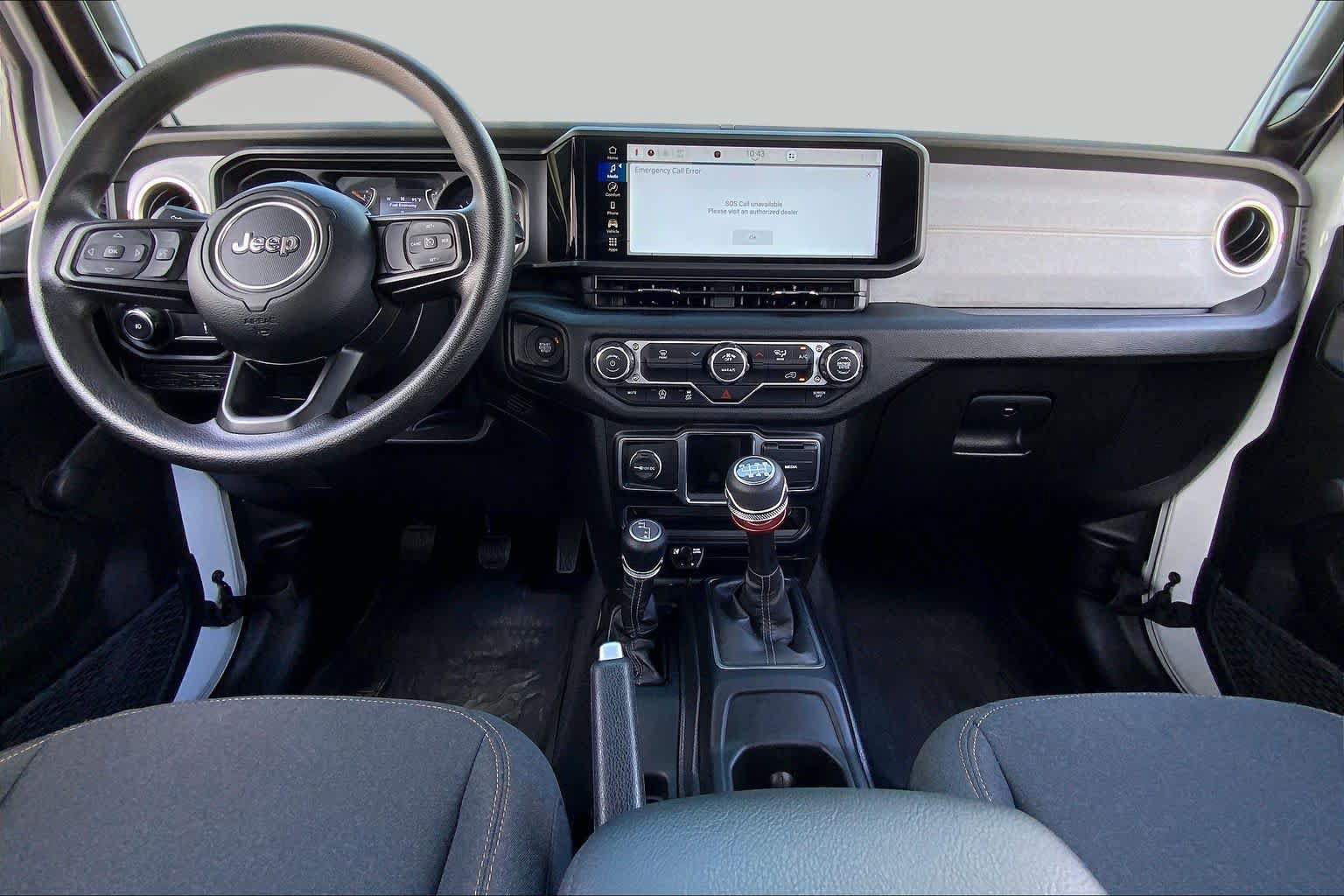 Used 2024 Jeep Wrangler Sport AWD/4WD image 15