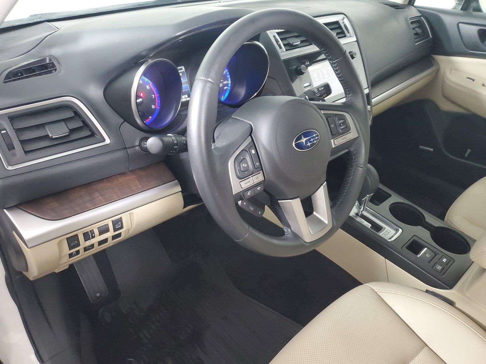 Used 2017 Subaru Outback 2.5i Limited w/ Popular Package #5 AWD/4WD image 24