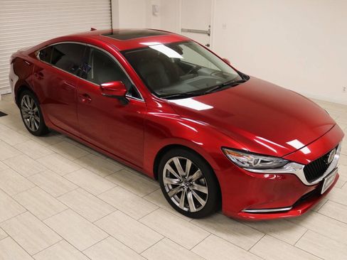 Used 2019 MAZDA MAZDA6 Grand Touring Reserve image 95