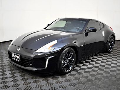 Used 2017 Nissan 370Z Coupe