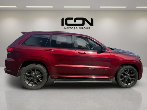 Used 2019 Jeep Grand Cherokee Limited X AWD/4WD image 5
