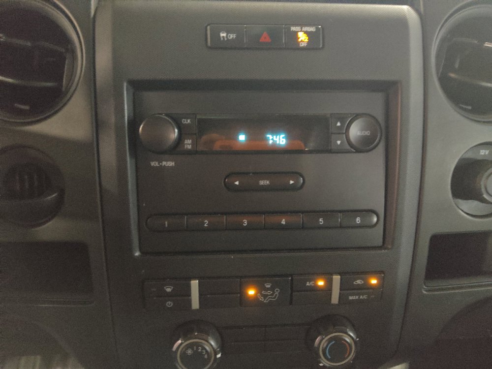 Used 2014 Ford F150 XL w/ Trailer Tow Package RWD image 25