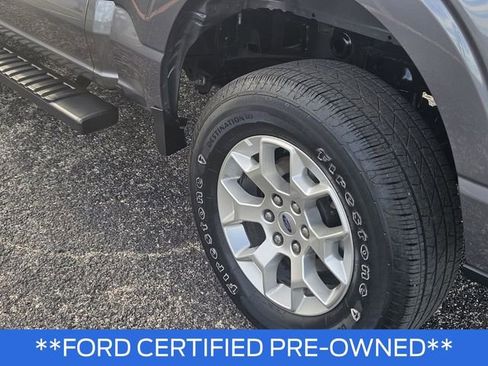 Certified 2023 Ford F150 XLT image 9