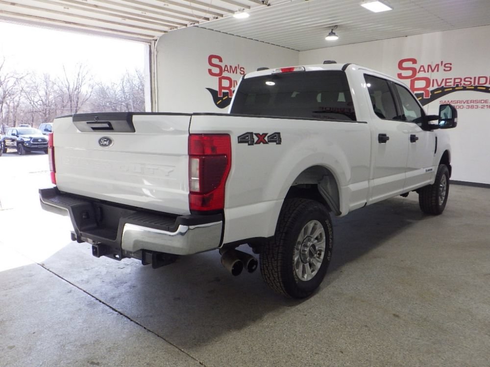 Used 2021 Ford F250 XLT AWD/4WD image 5