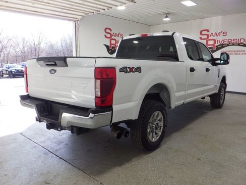 Used 2021 Ford F250 XLT image 5