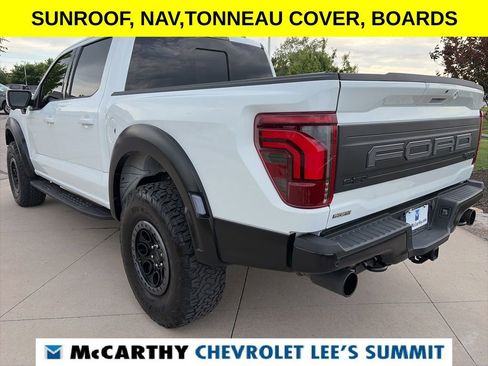 Used 2024 Ford F150 Raptor AWD/4WD image 13