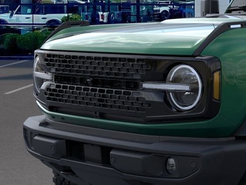 New 2025 Ford Bronco Outer Banks w/ Sasquatch Package image 19