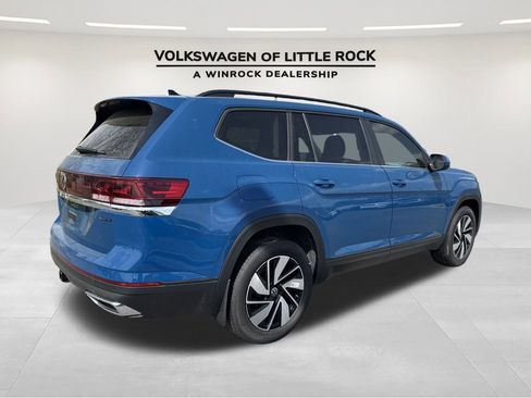 New 2025 Volkswagen Atlas SE image 5