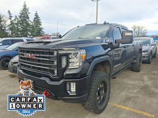 Used 2021 GMC Sierra 2500 AT4 w/ AT4 Premium Plus Package video 1