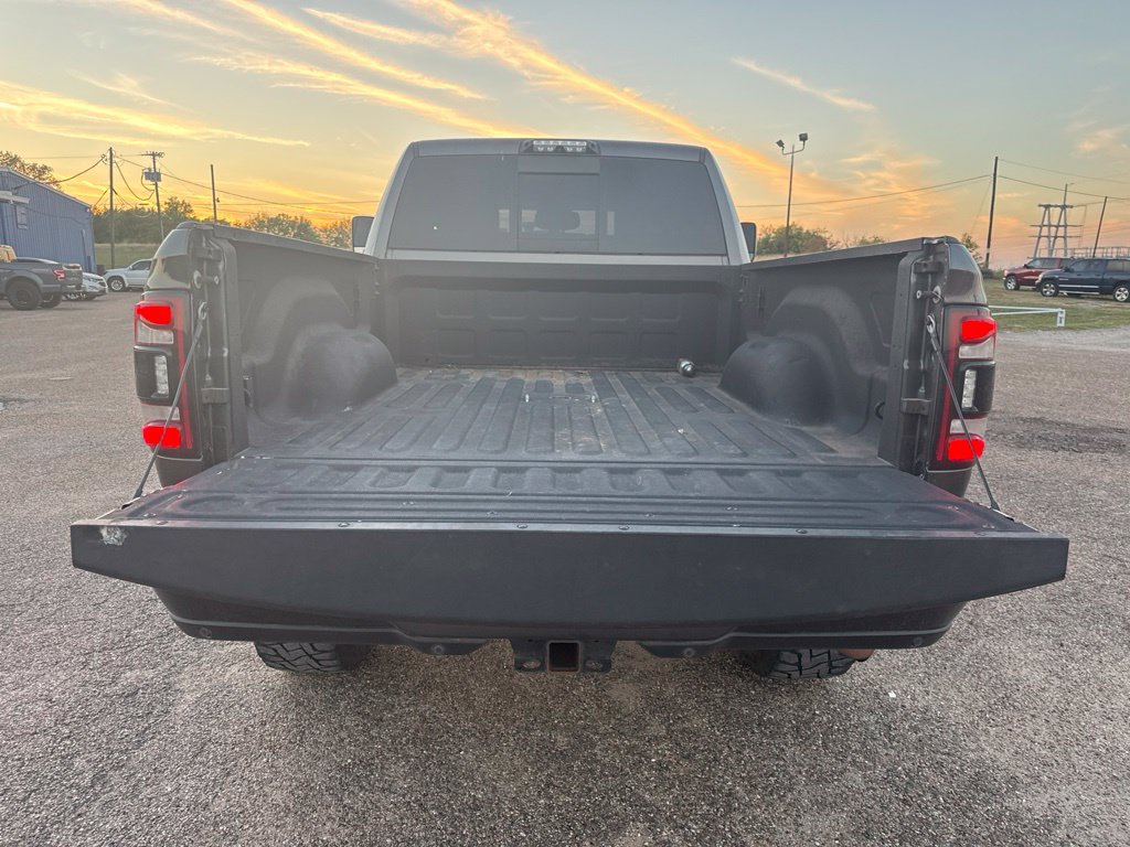 Used 2019 RAM 2500 Laramie w/ Night Edition AWD/4WD image 12