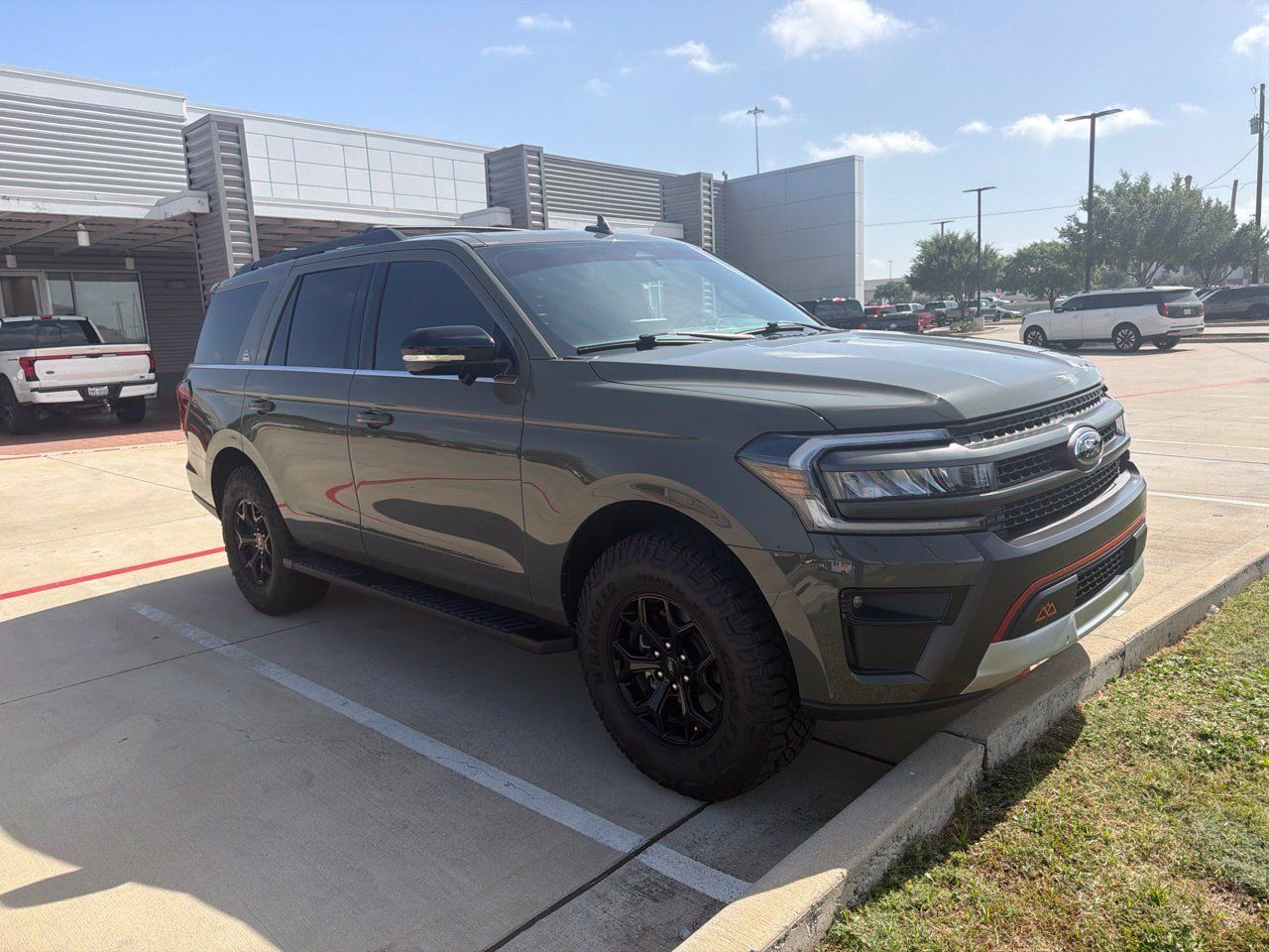 Used 2024 Ford Expedition Timberline AWD/4WD image 3